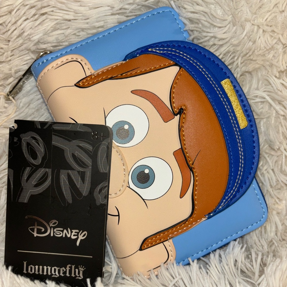 Wreck It Ralph Fix It Felix Wallet